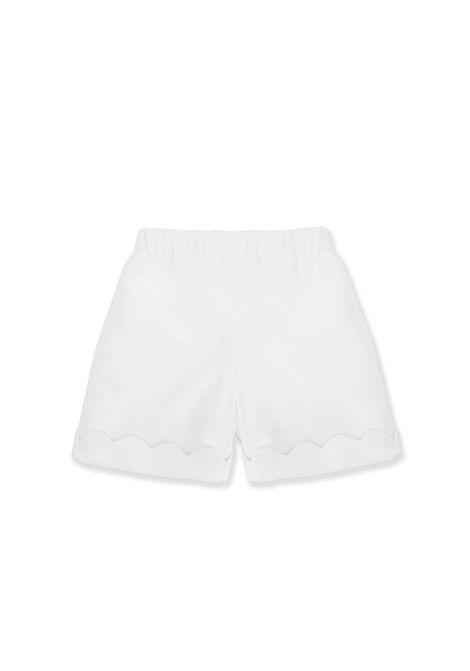 Shorts con vita elasticizzata LA STUPENDERIA | 2TJBR82D61
